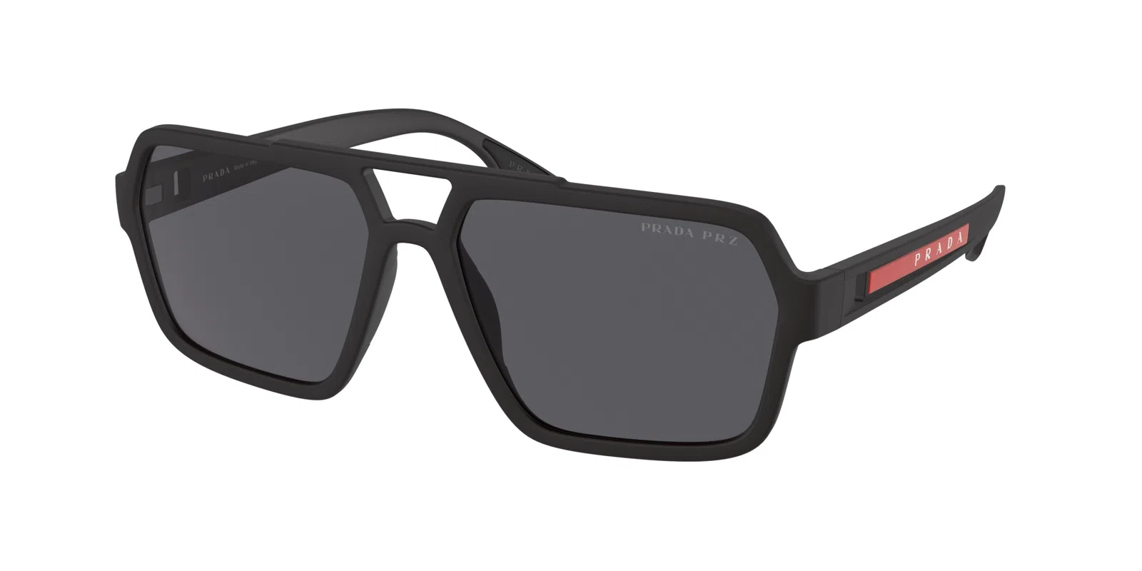 Prada Linea Rossa 01XS Sunglasses - view 5